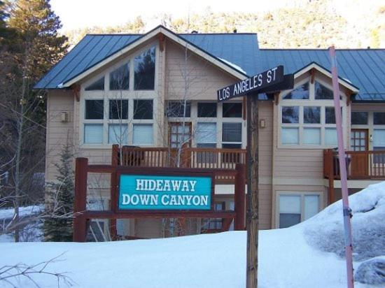 Rr-Hideaway_Down_Canyon103 June Lake Exterior foto
